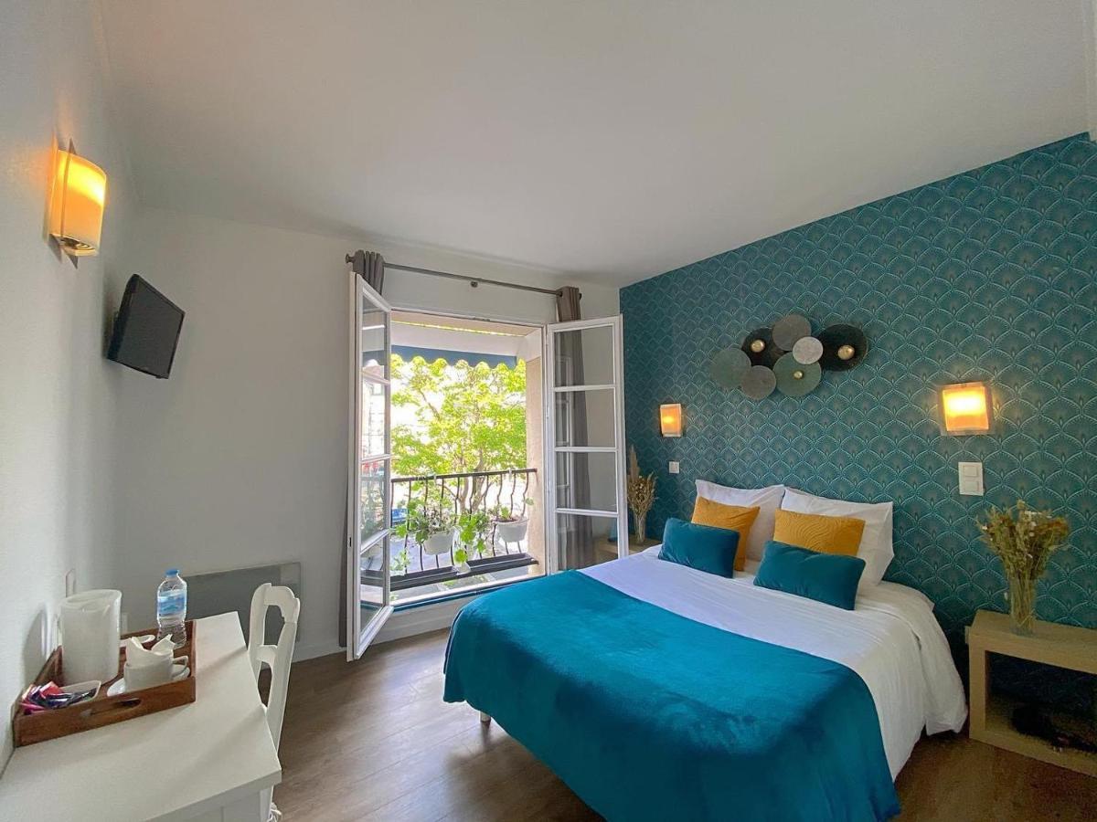 Hotel Le Vauban แกรองตอง ภายนอก รูปภาพ